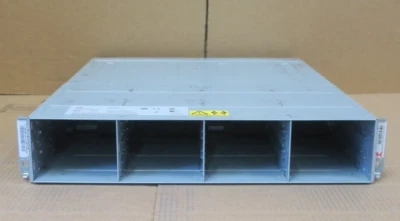 IBM System Storage DS8000 2107-D02 12x 3.5" Bay Dual Controller Dual PSU - Image 1 of 4