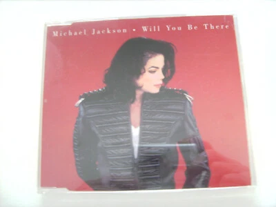 ♦NEUWERTIG♦MAXI CD♦Michael Jackson♦Will You Be There♦Man In TheMirror♦Girlfriend - Bild 1 von 4
