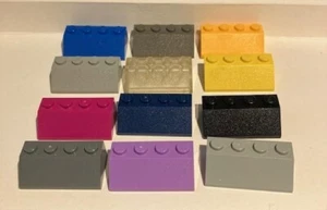 LEGO Slope 45, Slopes 3037 3038 3039 3040 3045 92946 30180 3046a 4445 Pick part - Picture 1 of 18