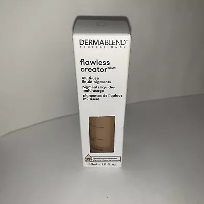 Dermablend Flawless Creator Multi-Use Liquid Pigments 43N 1oz  Q - Image 1 of 4
