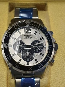 INVICTA Reloj de Buceo Hombre "Specialty" Acero Inoxidable VD53 Cronógrafo - Imagen 1 de 8