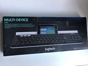 Genuine Logitech K780 Multi - Device Wireless  Keyboard New
