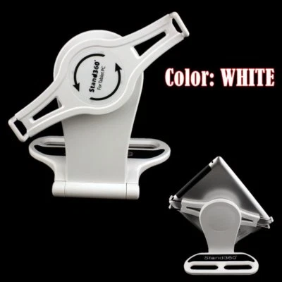 Kastar 360º Rotating Stand Holder for All iPad Samsung Galaxy Tablets 7"-10"  - Image 1 of 4