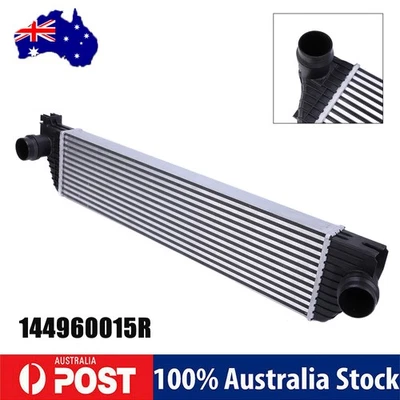 NEW 144960015R INTERCOOLER FOR RENAULT MASTER FV JV X62 2010-2020 2.3L DIESEL AU - image 1 of 4