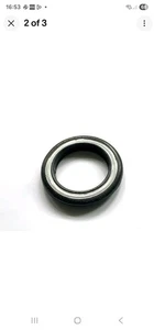 MERCEDES W201 190E 190D ZÜNDSCHLOSS ZIERLEISTE EINFASSUNG A2016800065 - Bild 1 von 2