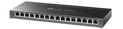 TP-Link 16 Port Hub 10/100/1000Mbps Management Wall Mount Desktop Gigabit Unmana - Image 1 of 4