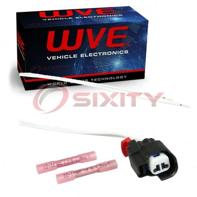 Wells Alternator Connector for 2007-2008 Jeep Commander Grand Cherokee 3.0L vj - Image 1 of 4