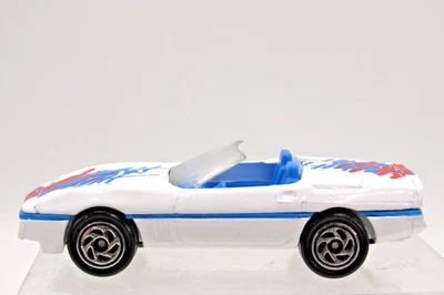 Chevy Corvette #14 Matchbox 1996 Mainline Series 1987 Foto 1 de 4