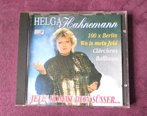 CD Helga Hahnemann Jetzt kommt die Süsse - Bild 1 von 2