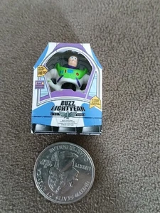 Zuru Mini Marken Disney Spielzeugkiste Toy Story Buzz Lightyear Miniatur  - Bild 1 von 4