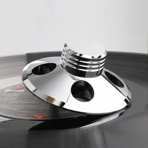 Vibration Reducer High-quality Metal Materials Lightweight Record Plate - Afbeelding 1 van 26