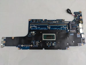 Motherboard Dell W2X7X Motherboard For Precision 3470 - Intel Core i5-1250P - - Picture 1 of 1