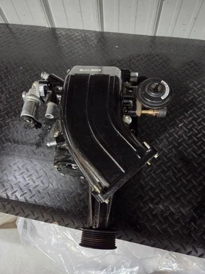 2001-2004 Ford Lightning 04 F150 supercharger eaton m112 ford harley 2002 2003 - Imagem 1 de 4