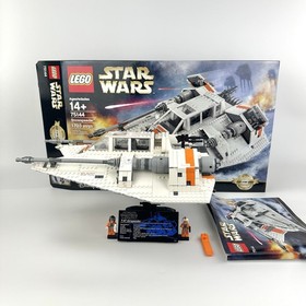 LEGO 75144 - Star Wars: UCS Snowspeeder - 100% Complete! 🇨🇦