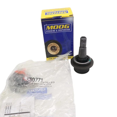 New Moog K80771 Lower Ball Joint For 02-11 Ford Mercury & Mazda Genuine Moog NOS - Image 1 of 4