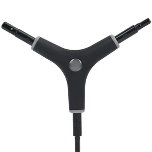 Bicycle Repair Cycling Repair Tool 3 Way Wrench Long-lasting Performance - Picture 1 of 12