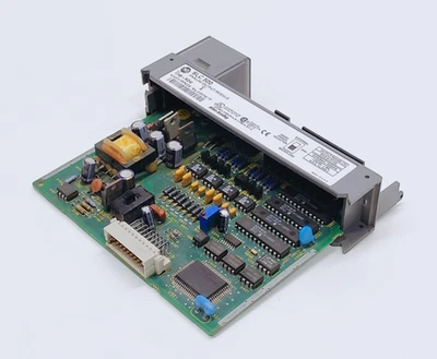 ALLEN-BRADLEY 1746-NO4I ANALOG OUTPUT MODULE (SER-A) (FREE SHIPPING) - Bild 1 von 4