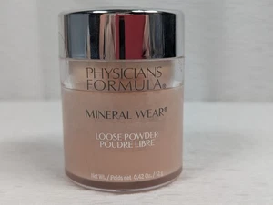 Physicians Formula - Mineral Wear - Loose Powder - PF10950 - Medium Beige - Picture 1 of 8