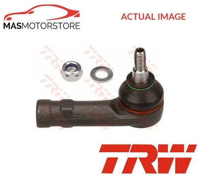 TRACK ROD END RACK END FRONT RIGHT OUTER TRW JTE192 P NEW OE REPLACEMENT - Image 1 of 4