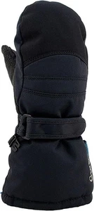Gordini Boys Prima Mitten X-Large, Black  - Picture 1 of 2