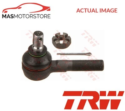 TRACK ROD END RACK END FRONT LEFT RIGHT OUTER TRW JTE451 P NEW OE REPLACEMENT - Image 1 of 4