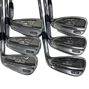 Titleist AP2 Irons #5-9,Pw(6Clubs)/Dynamic Gold/Flex:Stiff/ Iron set - Picture 1 of 7