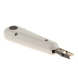 Outil De Poinçonnage De Fil De Réseau Informatique Pour Kit De Module - Afbeelding 1 van 7