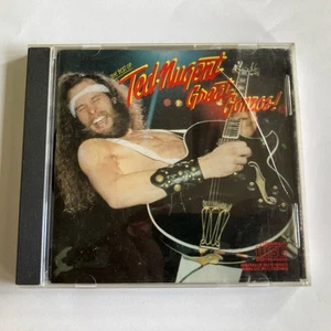 Great Gonzos! The Best of Ted Nugent by Ted Nugent (CD, Sony Music Distribution - Imagen 1 de 3