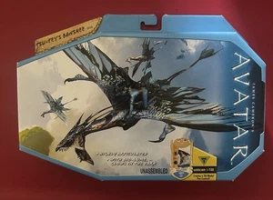 TSU-TEY’s BANSHEE Toy from James Cameron’s Avatar Movie -2009 -Mattel- BRANDNEU - Bild 1 von 2