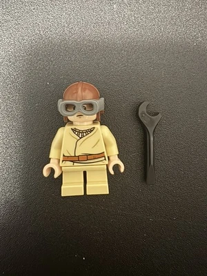 LEGO Star Wars Anakin Skywalker de Pod Racer set   Foto 1 de 4