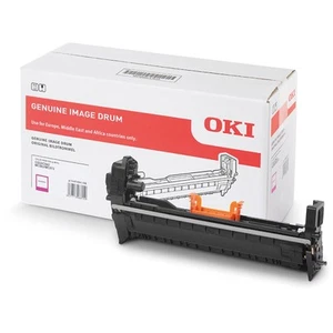 Original Oki 46484106 Magenta Image Drum Unit (46484106) - Afbeelding 1 van 4