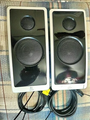 Logitech Z Cinema Surround Sound System PC Lautsprecher & Subwoofer mit neuer Fernbedienung - Bild 1 von 4