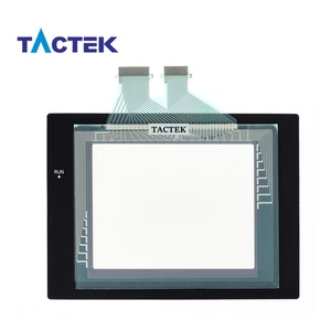 Touch Screen for Omron NS5-SQ00B-V1 NS5-SQ01B-V1 NS5-SQ00B-V2 Panel + Overlay - Picture 1 of 3