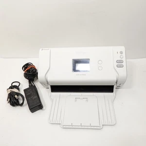 Brother ADS-2700W Duplex Color Document Scanner w/ AC Adapter TESTED No Tray - Picture 1 of 7