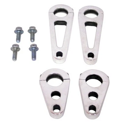 Motorsport Products Replacement Bumper Bracket For HONDA YAMAHA - Imagem 1 de 1