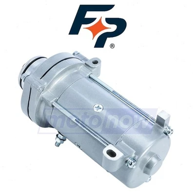 Fire Power Starter Motor for 1985-1987 Honda GL1200I Gold Wing Interstate - pv Foto 1 de 4