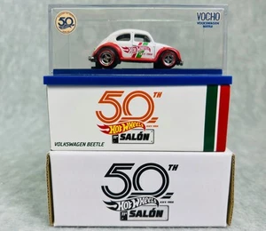 🇲🇽Hot Wheels Convención México 50 Aniversario Escarabajo Vocho 5740/6000🇲🇽 - Imagen 1 de 8