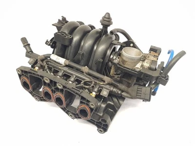 2008-16 MK2 FORD KA INLET MANIFOLD THROTTLE BODY 1.2 PETROL AAAA FP4 CA0093141A - Image 1 of 4