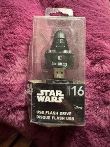 Porte-clés USB 16 Go Star Wars/Darth Vader - Neuf dans sa boîte - Photo 1/5