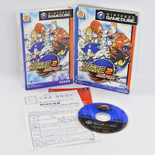 SONIC ADVENTURE 2 Battle NTSC JAPAN GS-DOL-GSBJ GameCube SEALED NEW s4735