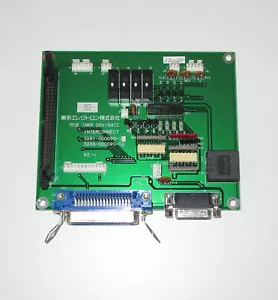 TEL 3281-000090-1 3208-000090-12 INCR DRV/SACC Interconnessione PCB - Foto 1 di 5