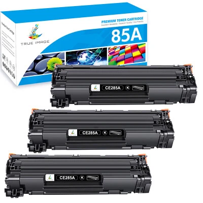 1-4x Cartucho de tóner para HP CE285A 85A LaserJet ProP11505 P1006 P1102 P1109w Foto 1 de 4