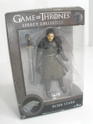 Game Of Thrones Robb Stark Legacy Collection 6" Action Figure GOT Funko Series 2 Cover