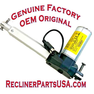 TiMotion TA9-2060-002 / TA4-2060-002 La-Z-Boy 10.000075.0002 Motor Stellmotor - Bild 1 von 9