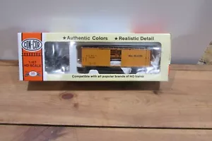 HO Scale Con-Cor 01-520101 Old Time Produce BoxCar Rio Grande Kit Lot#4238 - Picture 1 of 3