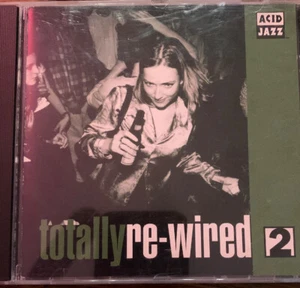 KOMPLETT NEU VERDRAHTET 2 Acid Jazz verschiedene Künstler Compilation CD - Bild 1 von 2