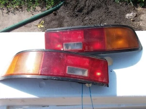 1 Paar Rückleuchten Mazda 323 (Schlafaugen) - Bild 1 von 1