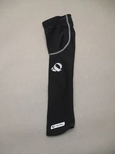 IQ Pearl Izumi Size S Unisex Black Left Leg Cycling Leg Warmer 7K - Picture 1 of 7