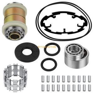 Front Differential Rebuild kit Output Hub for Polaris Ranger RZR 570 800 900 - Picture 1 of 14