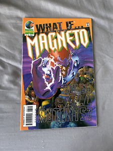 What If... #85 - What If Magneto Ruled All Mutants? - Comic
